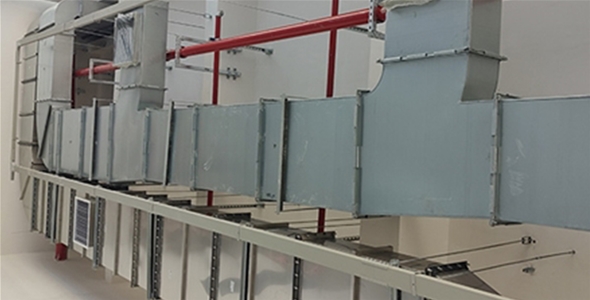 芯卓半導(dǎo)體潔凈工程